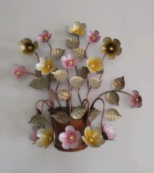 Wall Hanging Or Table Decor - 22 X 22 Inches
