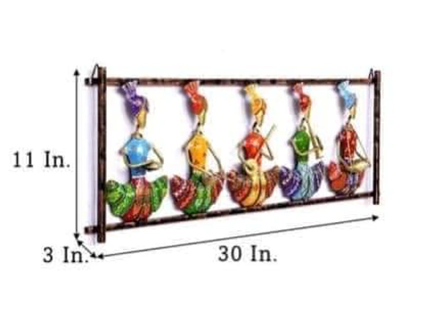 Wallart 764007 - 11 X 30 Inch