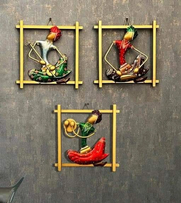 Wallert Frame 3pc Set 764009 - 10 X 10 Inch