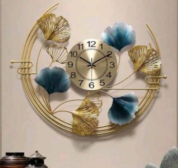 Wall Clock 54003 - 30 X 28 Inch
