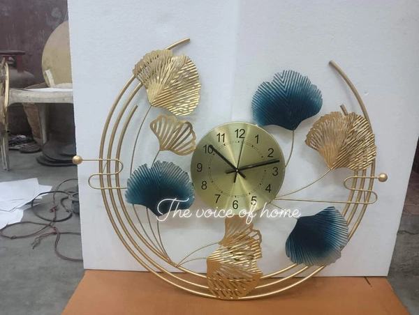 Wall Clock 54003 - 30 X 28 Inch