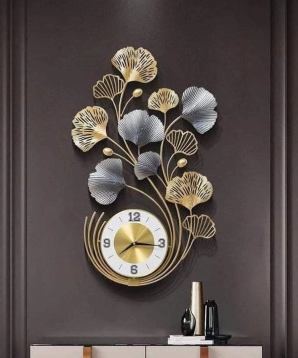 Wall Clock 54004 - 18 X 30 Inch