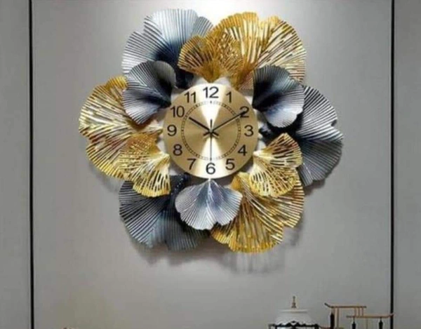 Wall Clock 54007 - 22 Inches