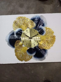 Wall Clock 54007 - 22 Inches