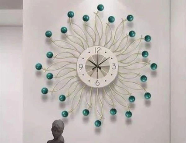 Wall Clock 54008 - 22 Inches