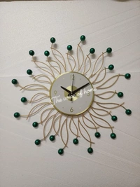 Wall Clock 54008 - 22 Inches