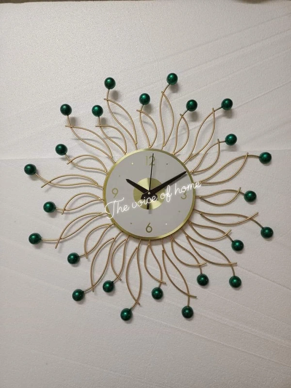 Wall Clock 54008 - 22 Inches