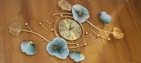 Wall Clock 54010 - 36 X 18 Inches