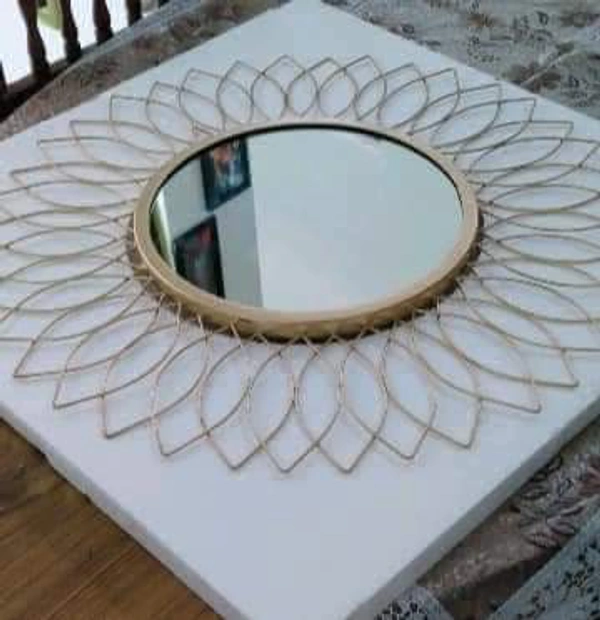 Sun Mirror SL02 - 24 Inches