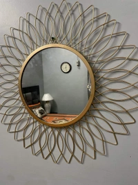 Sun Mirror SL02 - 24 Inches