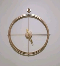 Wall Clock 54011 - 24 Inches