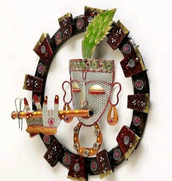 Krishna Wallart 764045