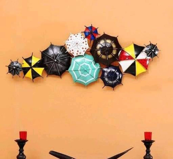 Wall Art Multicolour 764016 - 24 X 48" Inch