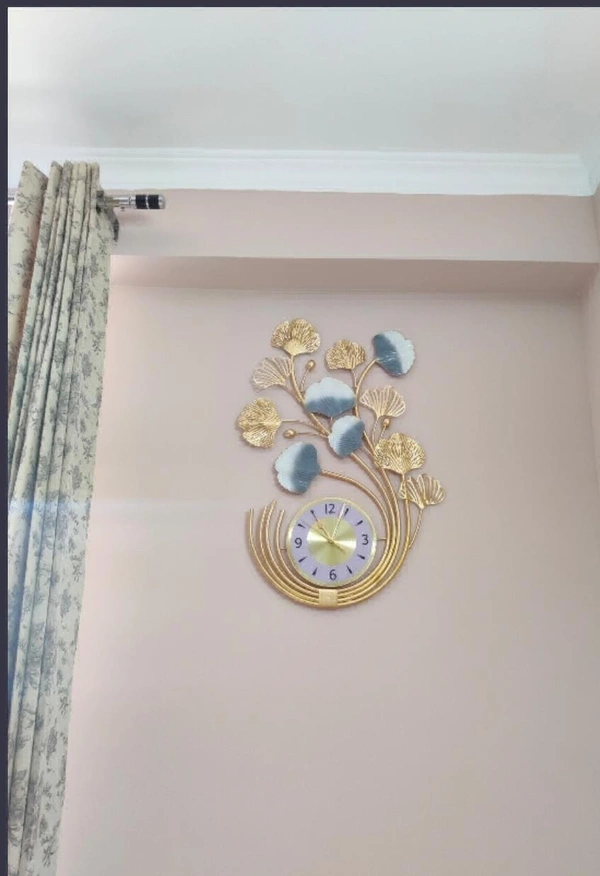 Wall Clock 54004 - 18 X 30 Inch