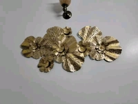 Wall Art 764018 - 24 X 50 Inch, Gold