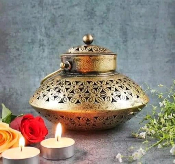 Dhoop Cone - 5 5 X 7" Inch