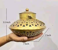 Dhoop Cone - 5 5 X 7" Inch