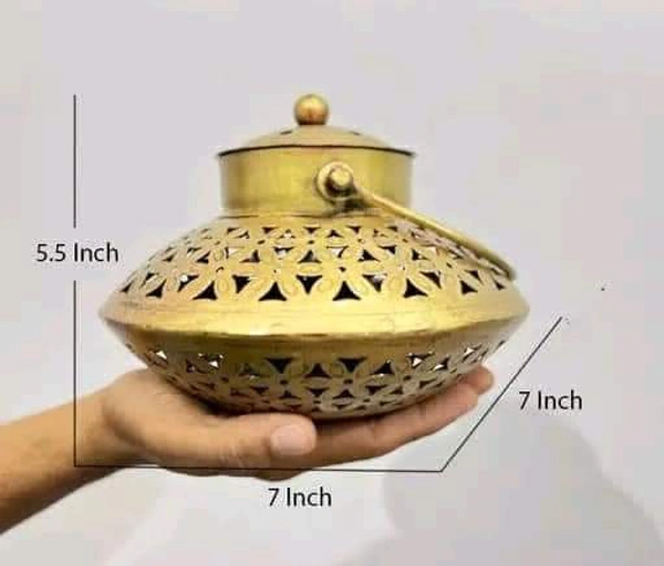 Dhoop Cone - 5 5 X 7" Inch