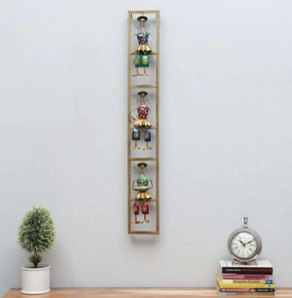 Wall Art Hanging Frame  - 25 X 7" Inches