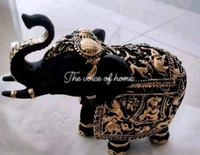 Showpiece Elephant  - 9 X 7" Inch