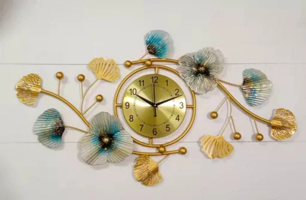 Wall Clock 54018 - 36 X 20 Inch