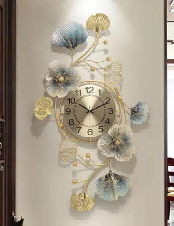 Wall Clock 54019 - 36 X 20 Inch