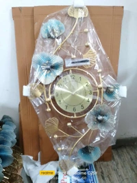 Wall Clock 54019 - 36 X 20 Inch
