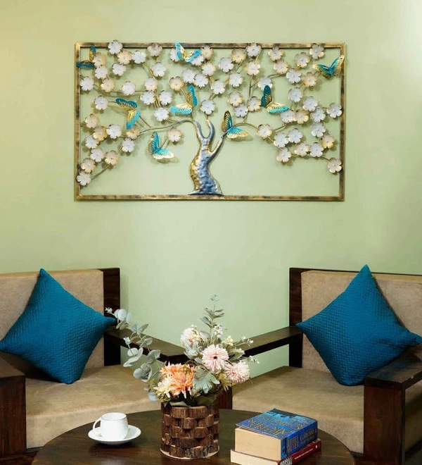 Wall Art Tree 54025 - Size 48 X28 Inches