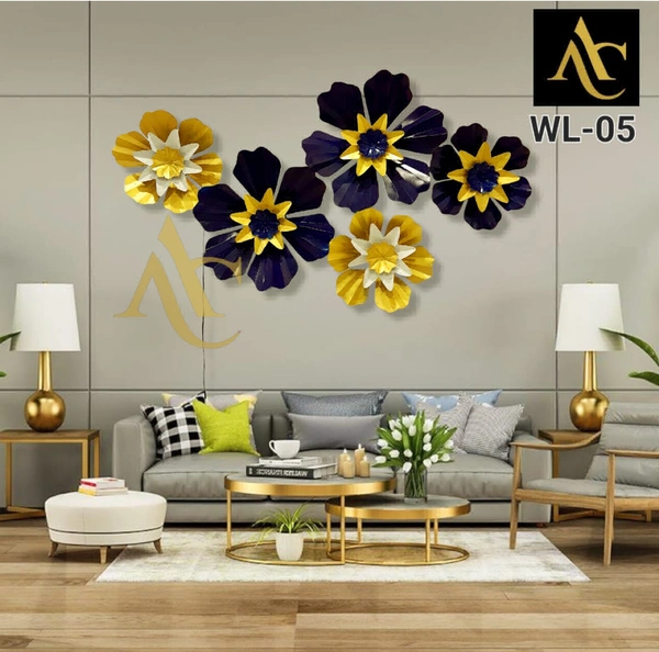 Wall Art 54028 - Size 54*32*5