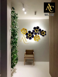 Wall Art 54028 - Size 54*32*5