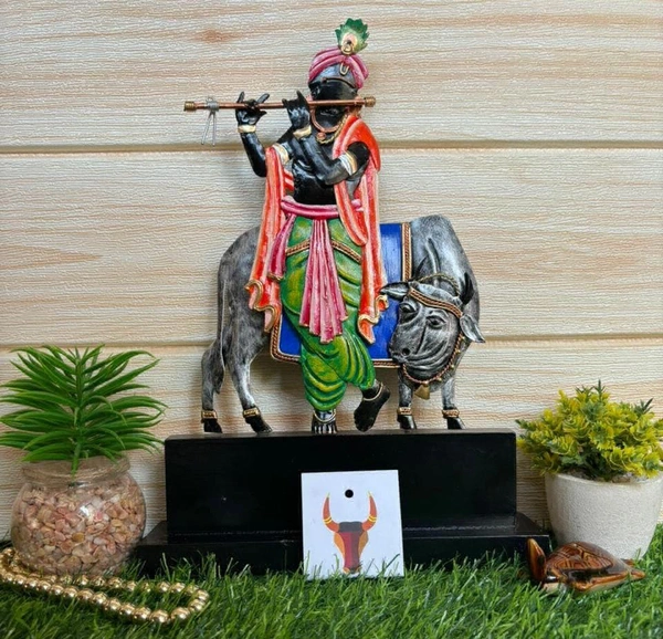 Table Decor 54032 - Size *8.5 (L) X2(W)X12(H)Inches