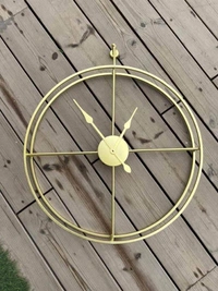 Clock 54033 - 24 Inches