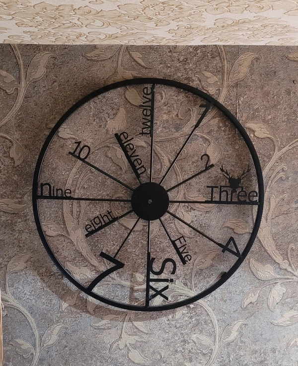 Clock 54034 - 24 Inches