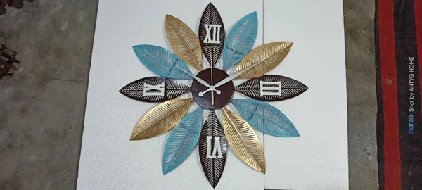 Wall Clock 54037 - 24 Inches