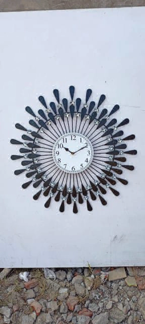 Wall Clock 54038 - 24 Inches