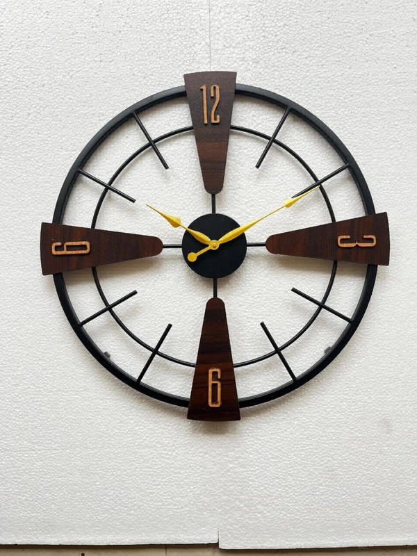 Wall Clock 54043 - 24 Inches