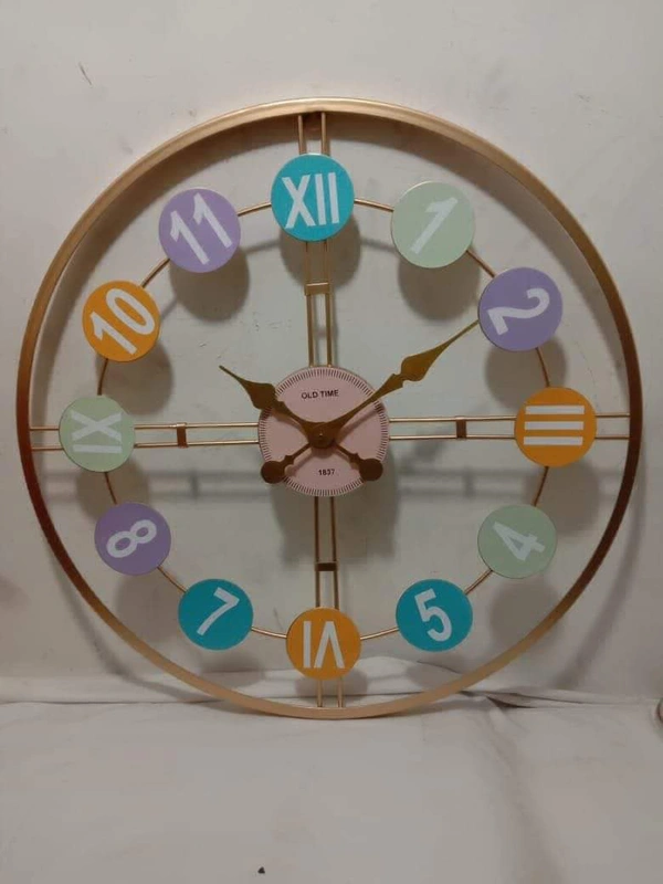 Wall Clock 54048 - 24 Inches