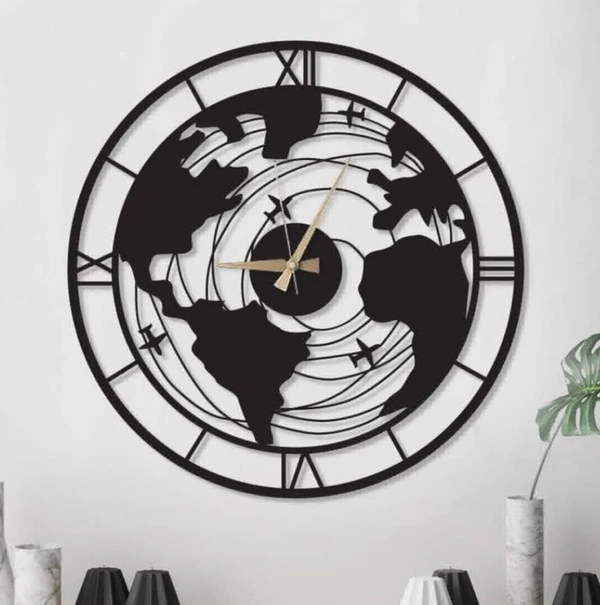 Wall Clock 54052 - 24 Inches