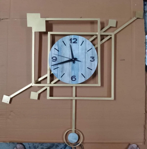 Wall Clock 54063 - 24 Inches
