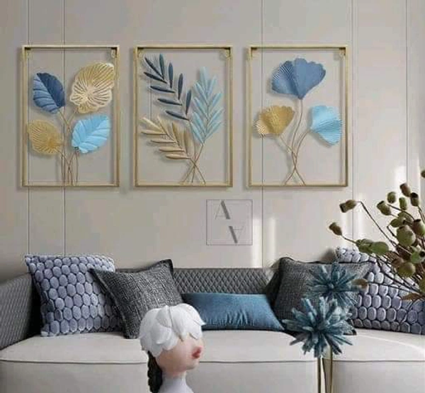 Wall Art 54072 - 40 X18 Inch