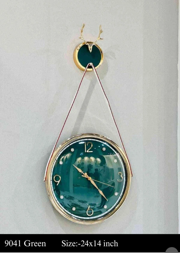 Clock 54081 - 24 X14 Inch