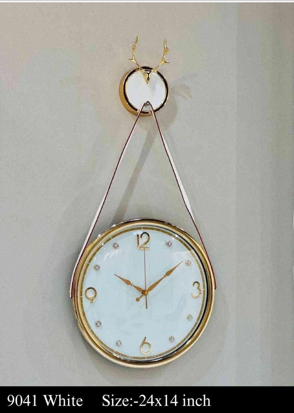 Clock 54082 - 24x14 Inch