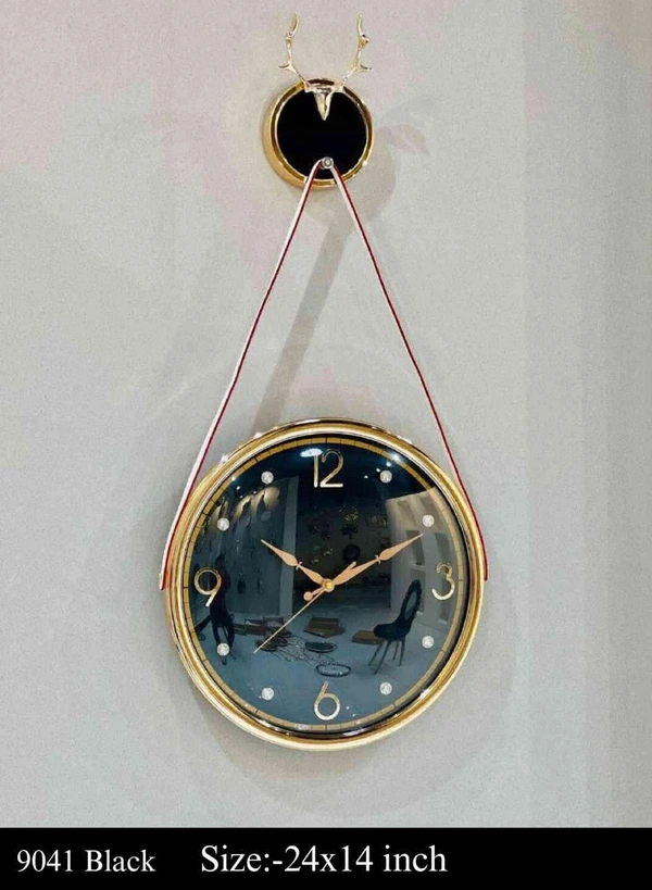 Clock 54084 - 24 X14 Inch