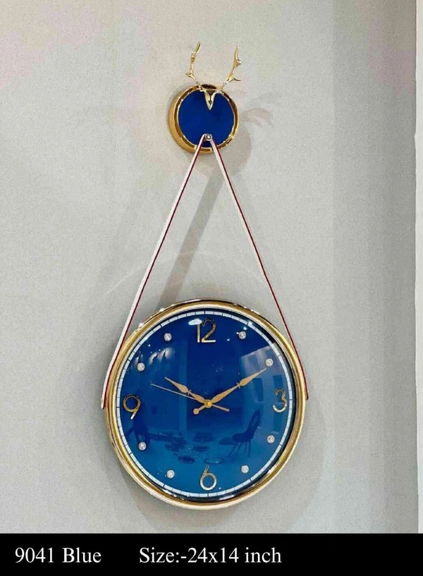 Clock 54085 - 24x14 Inch