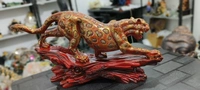 Lion Table Decor  - Size 11"21 Inch