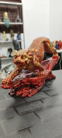 Lion Table Decor  - Size 11"21 Inch