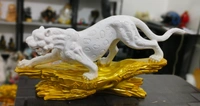 Lion Table Decor  - Size 11"21 Inch