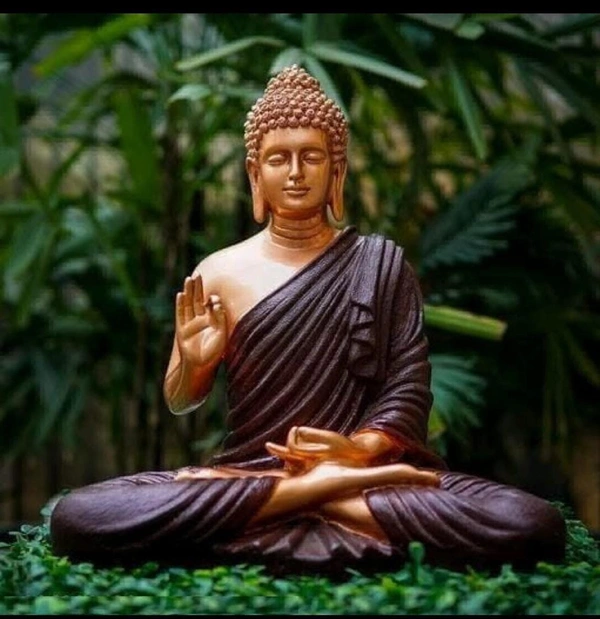 Buddha Ji - 15 Inch