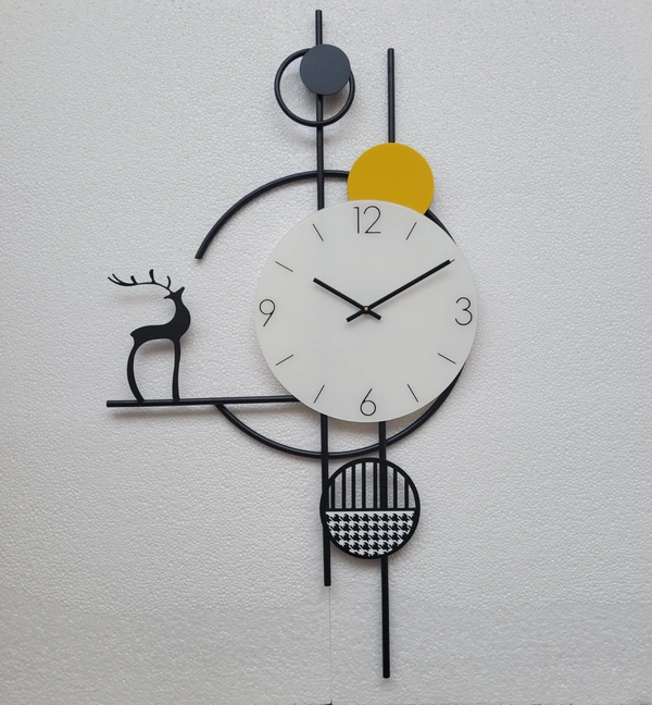 Clock HR01 - Size: 22x36 Inches