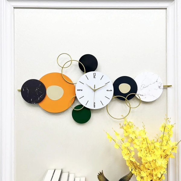 Wall Clock Code 2508 - 40x20 Inch